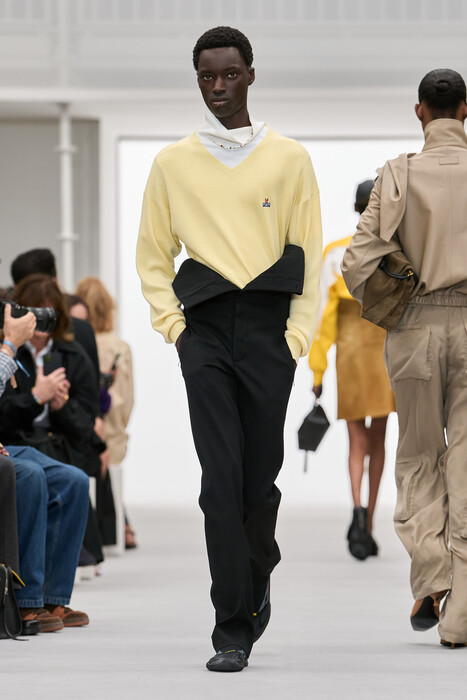 Loewe коллекция весна-лето 2027 / Loewe Spring 2027