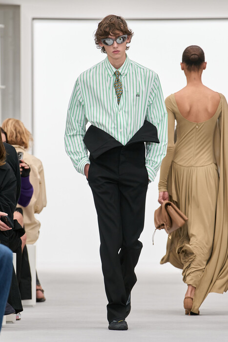 Loewe коллекция весна-лето 2027 / Loewe Spring 2027