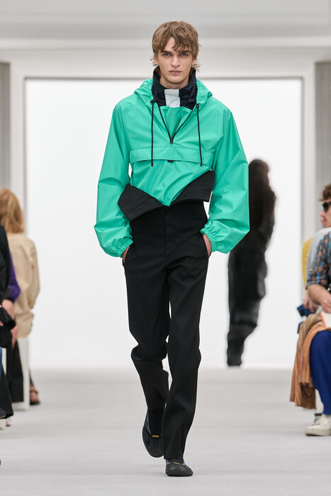 Loewe коллекция весна-лето 2027 / Loewe Spring 2027