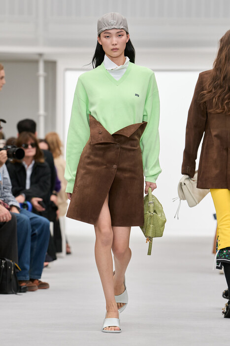 Loewe коллекция весна-лето 2027 / Loewe Spring 2027
