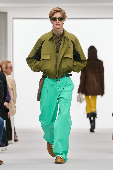 Loewe коллекция весна-лето 2027 / Loewe Spring 2027