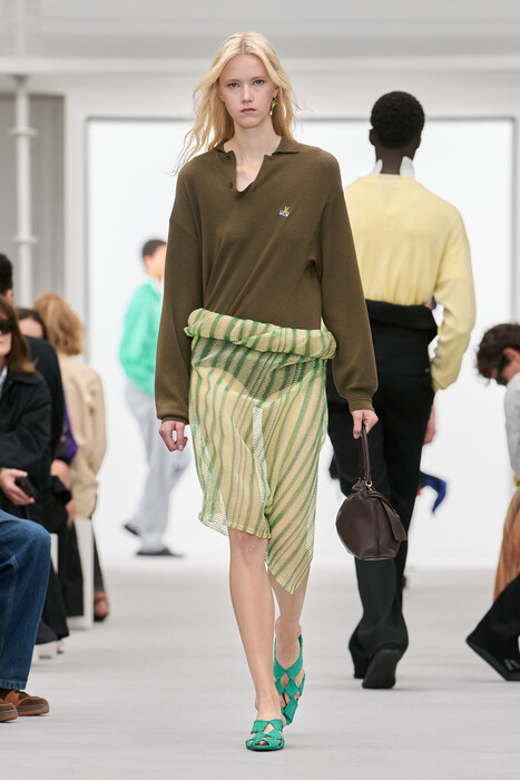 Loewe коллекция весна-лето 2027 / Loewe Spring 2027