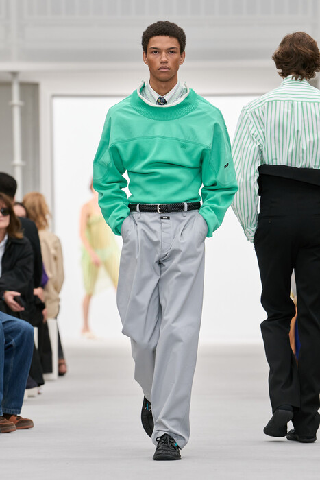 Loewe коллекция весна-лето 2027 / Loewe Spring 2027