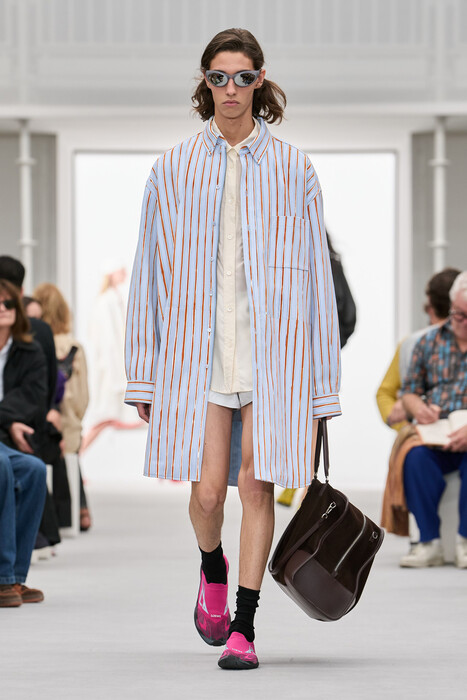 Loewe коллекция весна-лето 2027 / Loewe Spring 2027