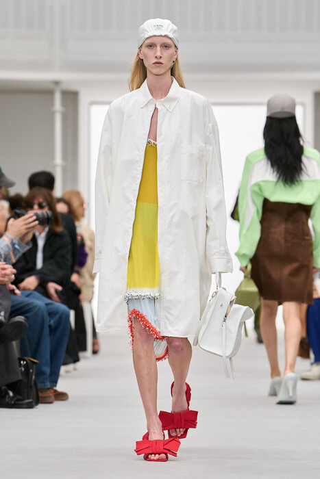 Loewe коллекция весна-лето 2027 / Loewe Spring 2027