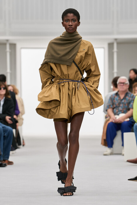 Loewe коллекция весна-лето 2027 / Loewe Spring 2027
