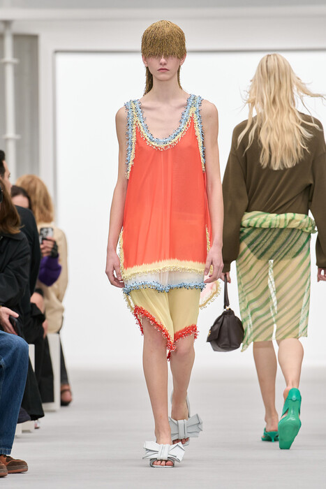 Loewe коллекция весна-лето 2027 / Loewe Spring 2027