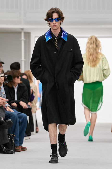 Loewe коллекция весна-лето 2027 / Loewe Spring 2027