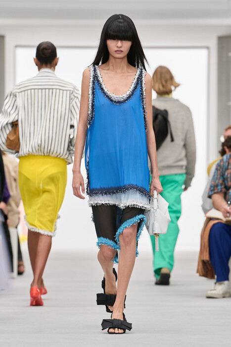 Loewe коллекция весна-лето 2027 / Loewe Spring 2027