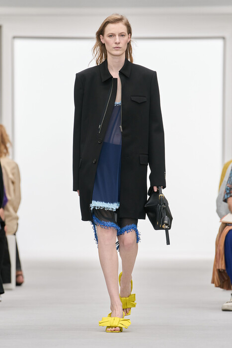 Loewe коллекция весна-лето 2027 / Loewe Spring 2027