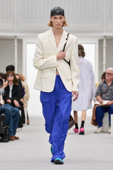 Loewe коллекция весна-лето 2027 / Loewe Spring 2027