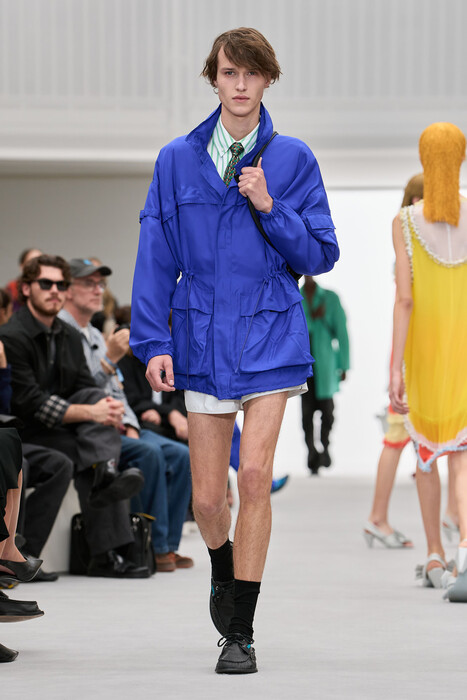 Loewe коллекция весна-лето 2027 / Loewe Spring 2027