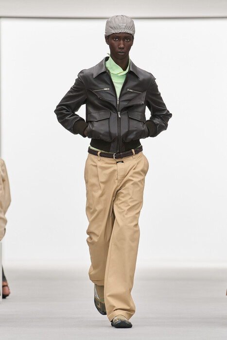 Loewe коллекция весна-лето 2027 / Loewe Spring 2027