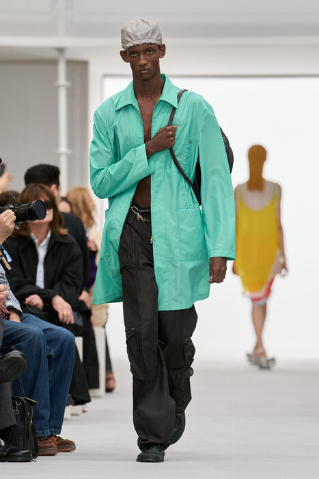 Loewe коллекция весна-лето 2027 / Loewe Spring 2027