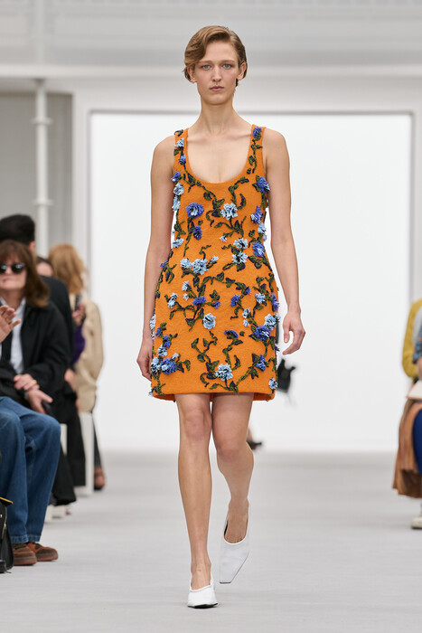 Loewe коллекция весна-лето 2027 / Loewe Spring 2027