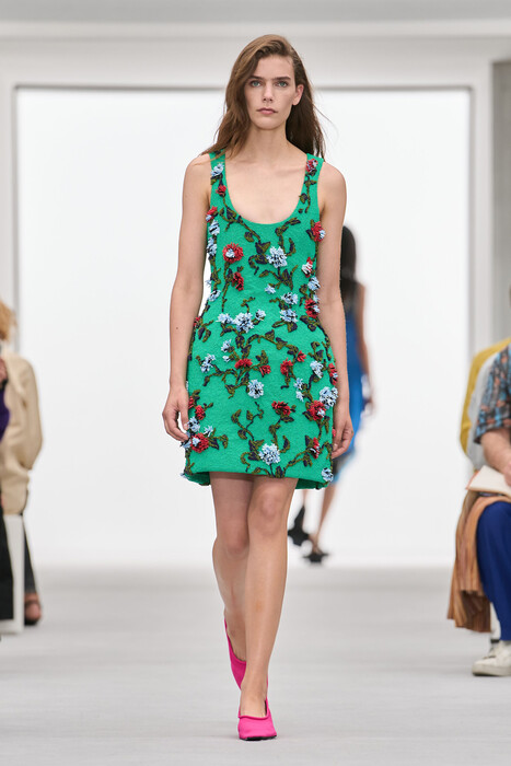 Loewe коллекция весна-лето 2027 / Loewe Spring 2027