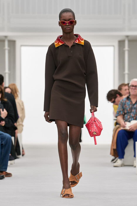 Loewe коллекция весна-лето 2027 / Loewe Spring 2027