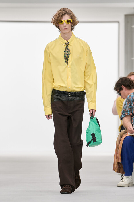 Loewe коллекция весна-лето 2027 / Loewe Spring 2027