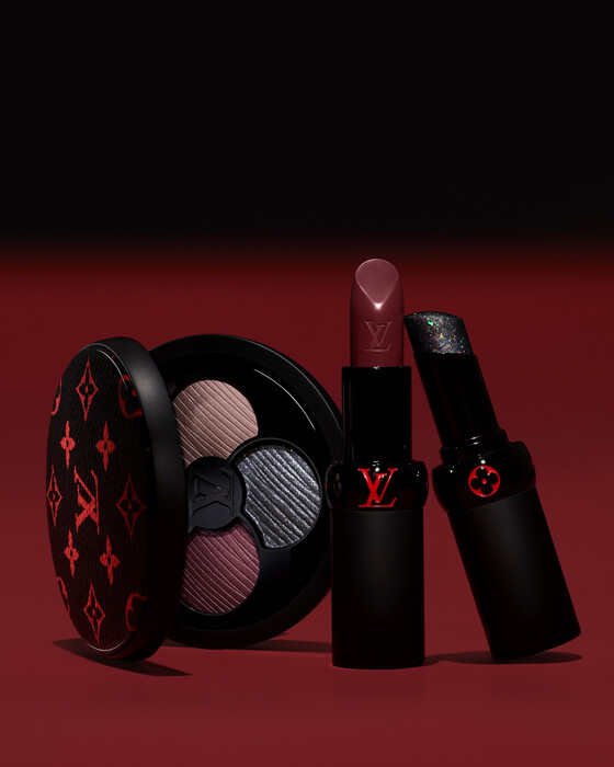 Louis Vuitton La Beaute капсулы Monogram Dune и Monogram Infrarouge