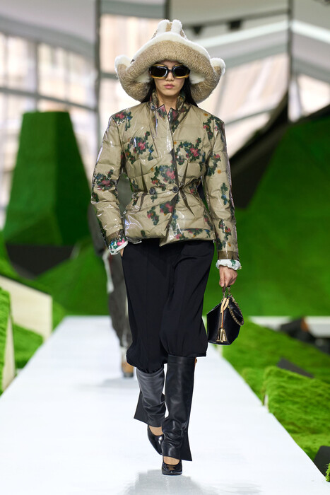 Louis Vuitton коллекция осень-зима 2026