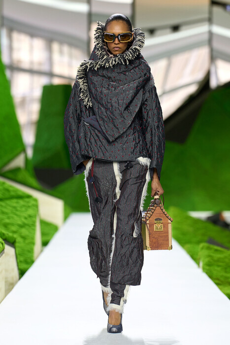 Louis Vuitton коллекция осень-зима 2026