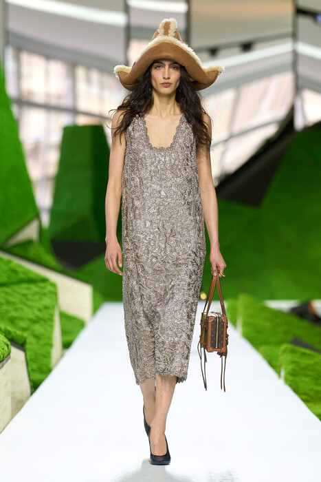 Louis Vuitton коллекция осень-зима 2026