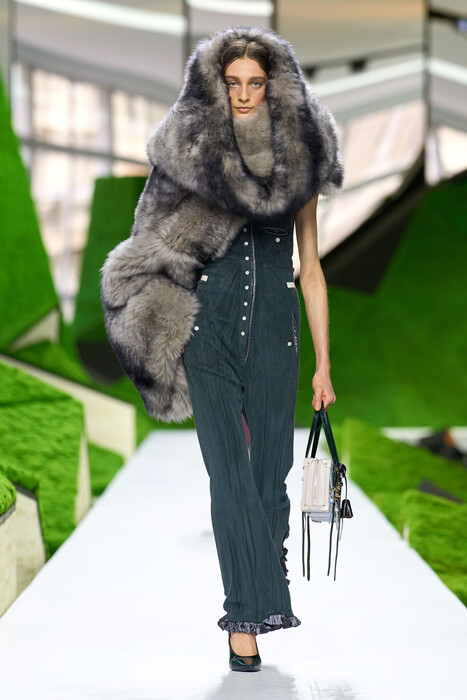 Louis Vuitton коллекция осень-зима 2026