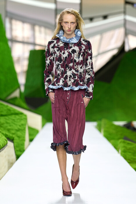 Louis Vuitton коллекция осень-зима 2026