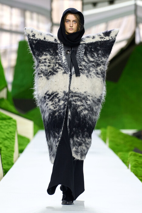 Louis Vuitton коллекция осень-зима 2026