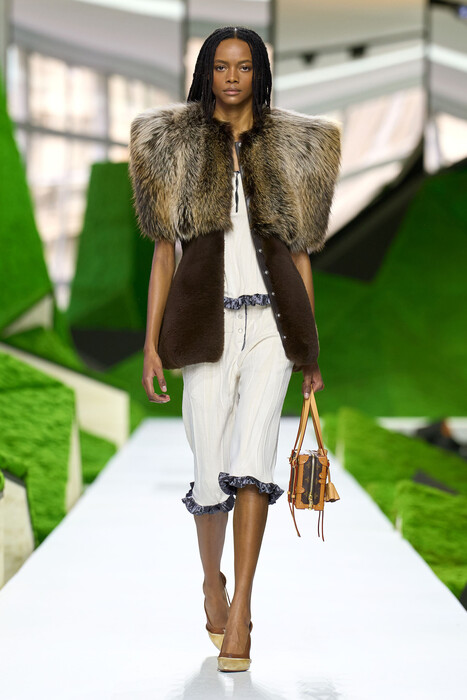 Louis Vuitton коллекция осень-зима 2026