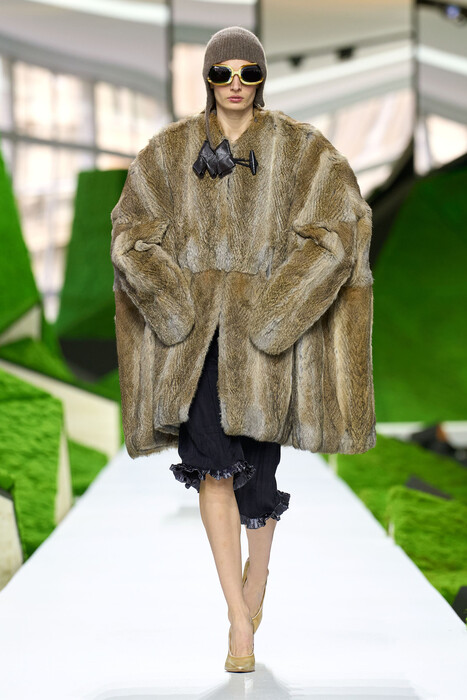 Louis Vuitton коллекция осень-зима 2026