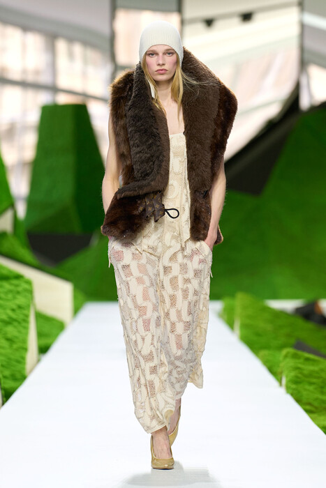 Louis Vuitton коллекция осень-зима 2026