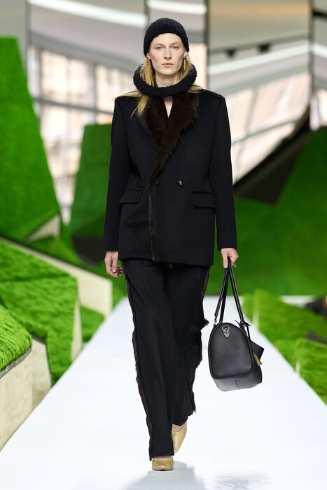 Louis Vuitton коллекция осень-зима 2026