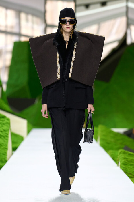 Louis Vuitton коллекция осень-зима 2026