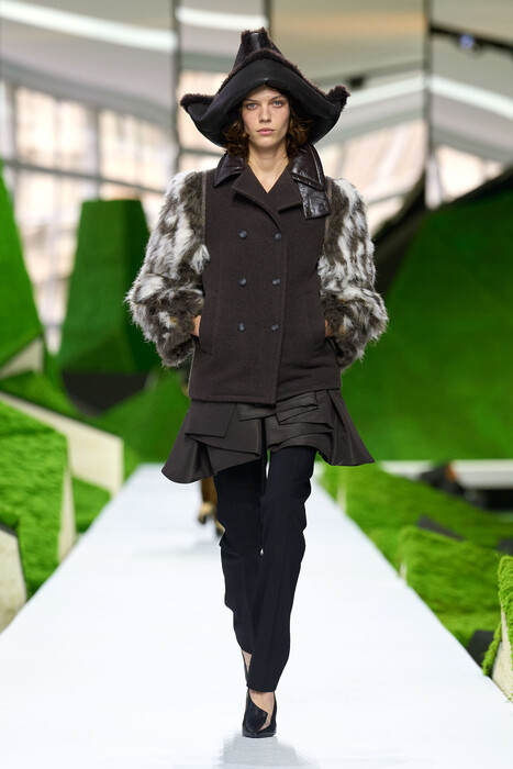 Louis Vuitton коллекция осень-зима 2026