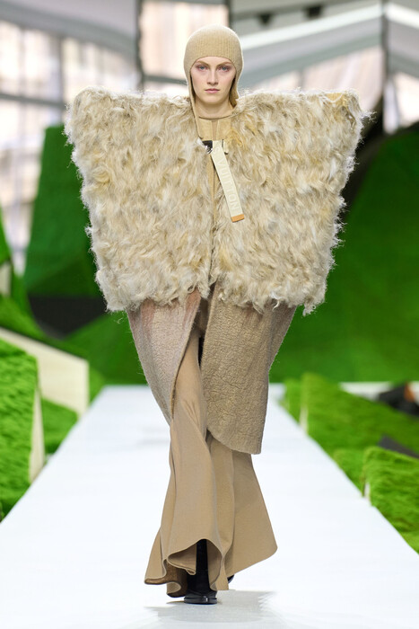 Louis Vuitton коллекция осень-зима 2026