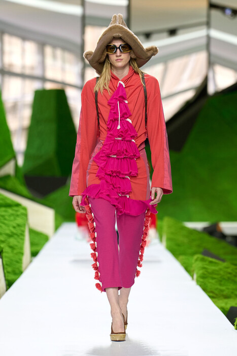 Louis Vuitton коллекция осень-зима 2026