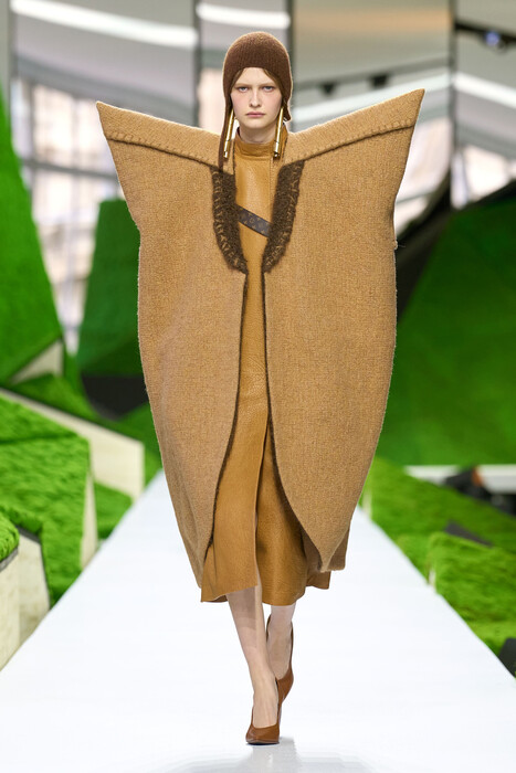 Louis Vuitton коллекция осень-зима 2026