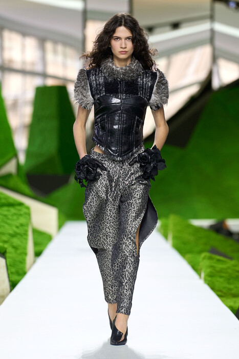 Louis Vuitton коллекция осень-зима 2026