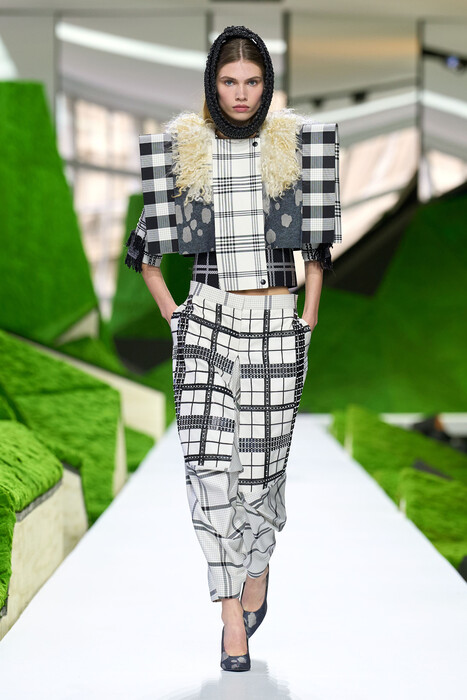 Louis Vuitton коллекция осень-зима 2026