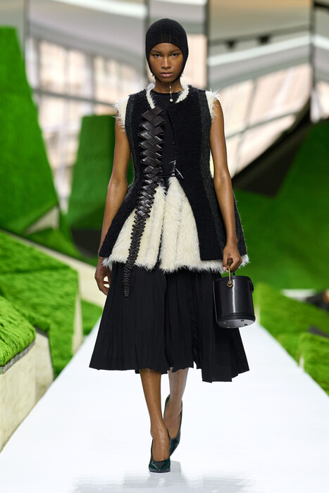 Louis Vuitton коллекция осень-зима 2026