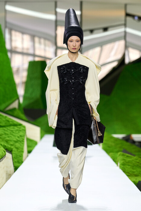 Louis Vuitton коллекция осень-зима 2026