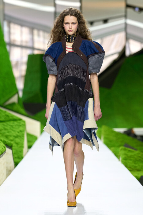 Louis Vuitton коллекция осень-зима 2026