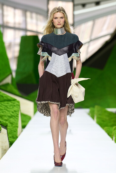 Louis Vuitton коллекция осень-зима 2026