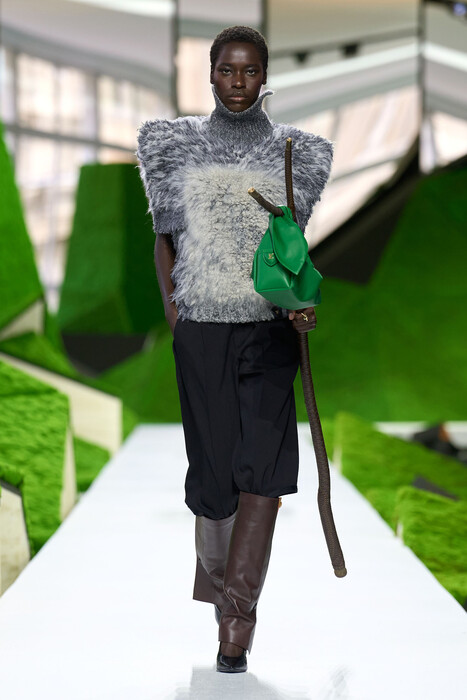 Louis Vuitton коллекция осень-зима 2026