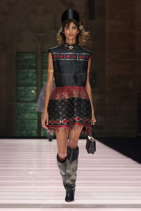 Louis Vuitton Resort 2026 / Louis Vuitton круиз 2026