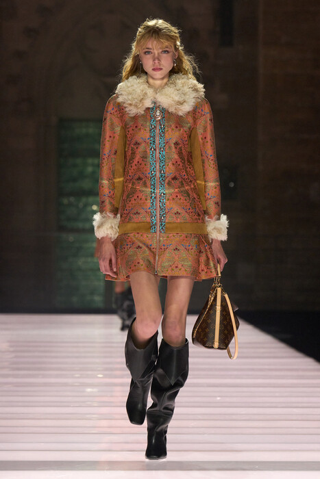 Louis Vuitton Resort 2026 / Louis Vuitton круиз 2026