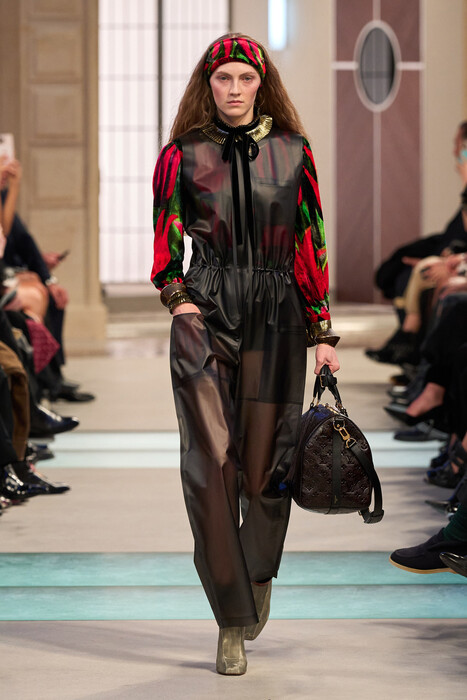 Louis Vuitton осень-зима 2025 / Louis Vuitton Fall 2025