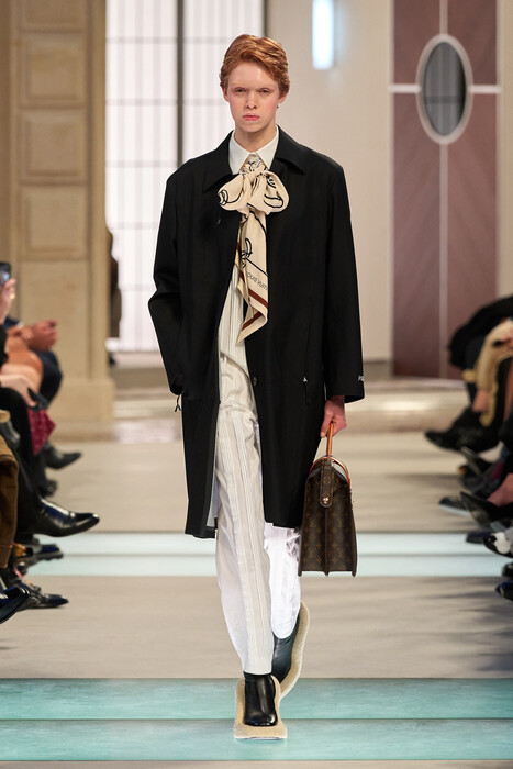 Louis Vuitton осень-зима 2025 / Louis Vuitton Fall 2025