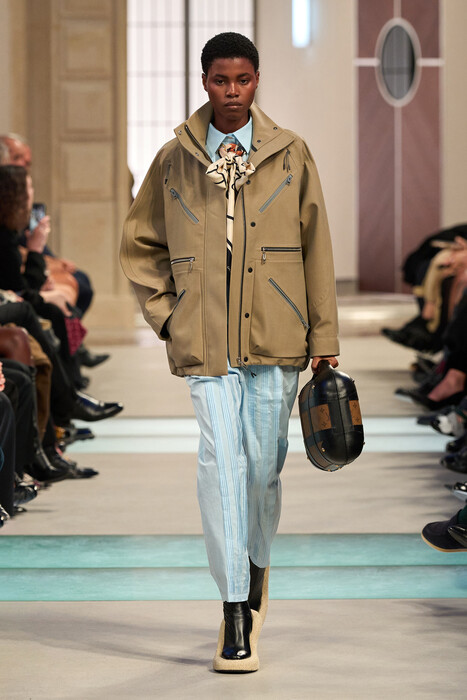 Louis Vuitton осень-зима 2025 / Louis Vuitton Fall 2025